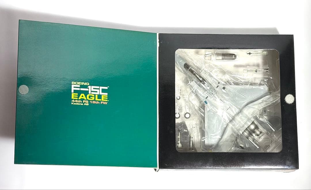1/72 F-15C Eagle アメリカ空軍嘉手納基地