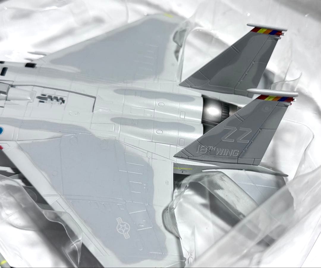 1/72 F-15C Eagle アメリカ空軍嘉手納基地