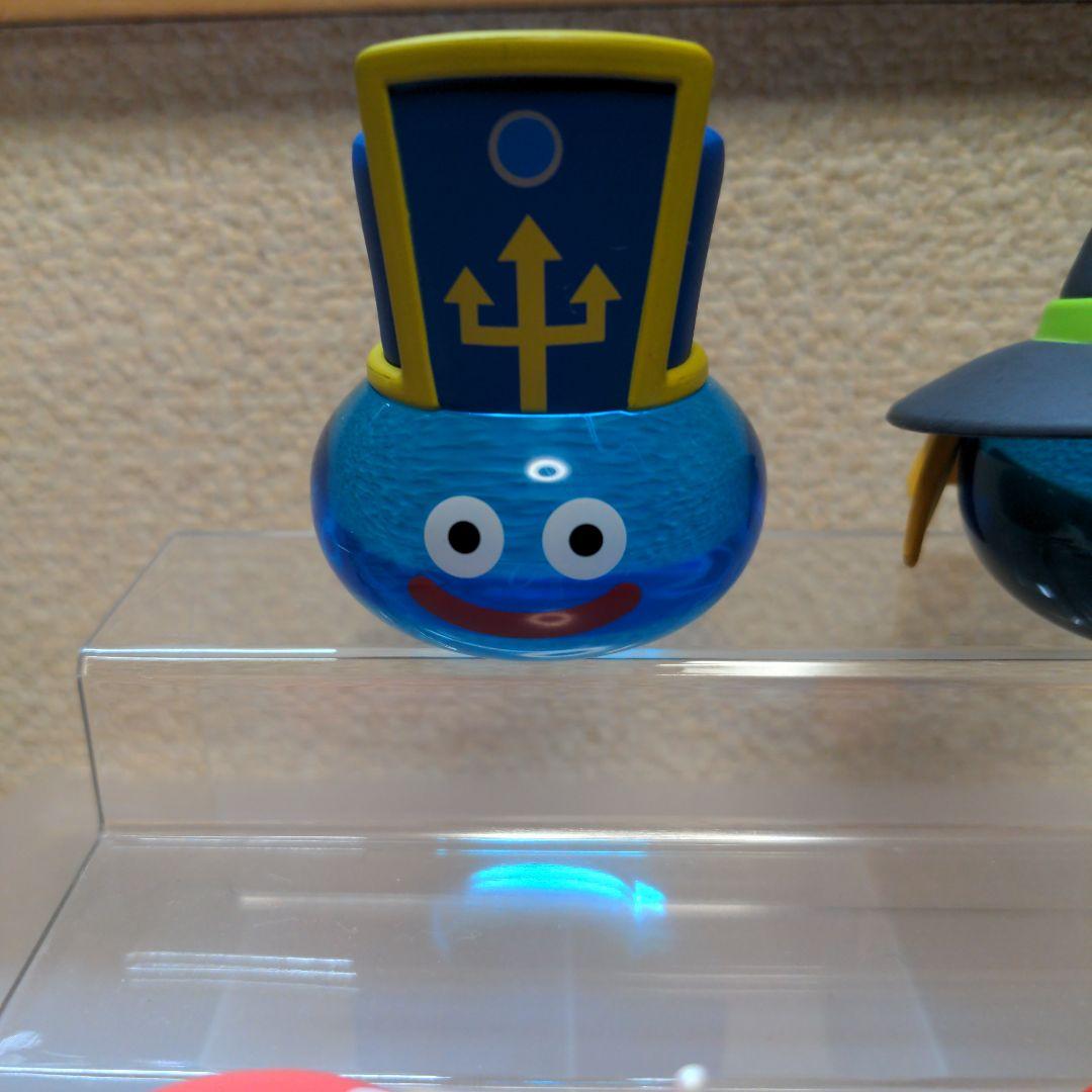 ビッグクリアフィギュア 〜職業スライム登場編〜 　✿5種フルコンプセット✿