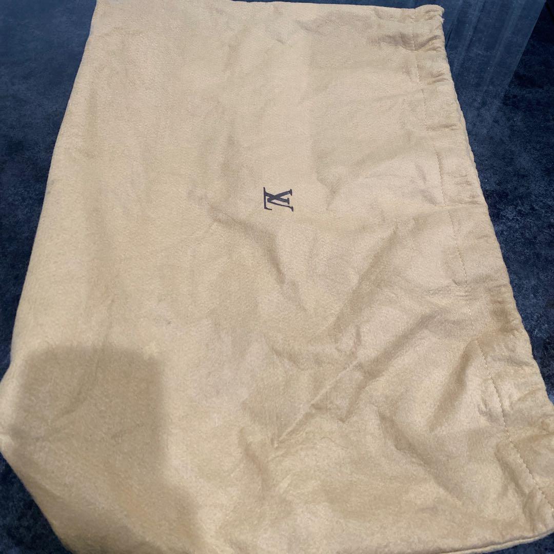 Louis Vuitton ベージュ 巾着袋