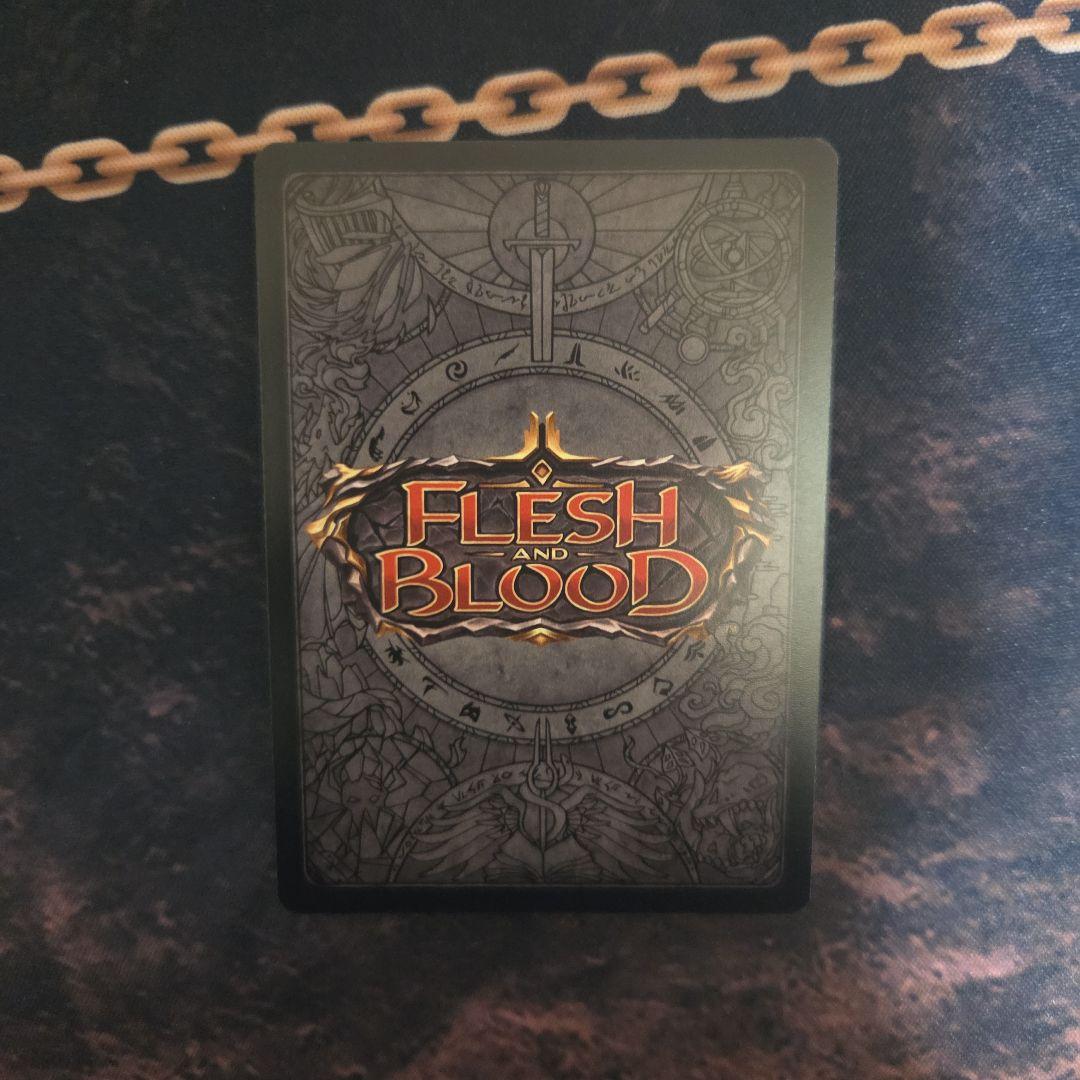 し*s様 FAB Rampart of the Ram's Head プロモ版