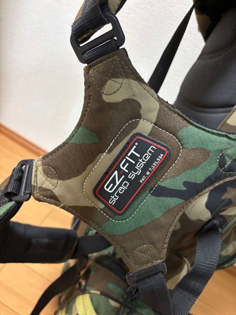 BRIEFING×BEAMSGOLF×SUNMOUNTAINコラボキャディバッグ