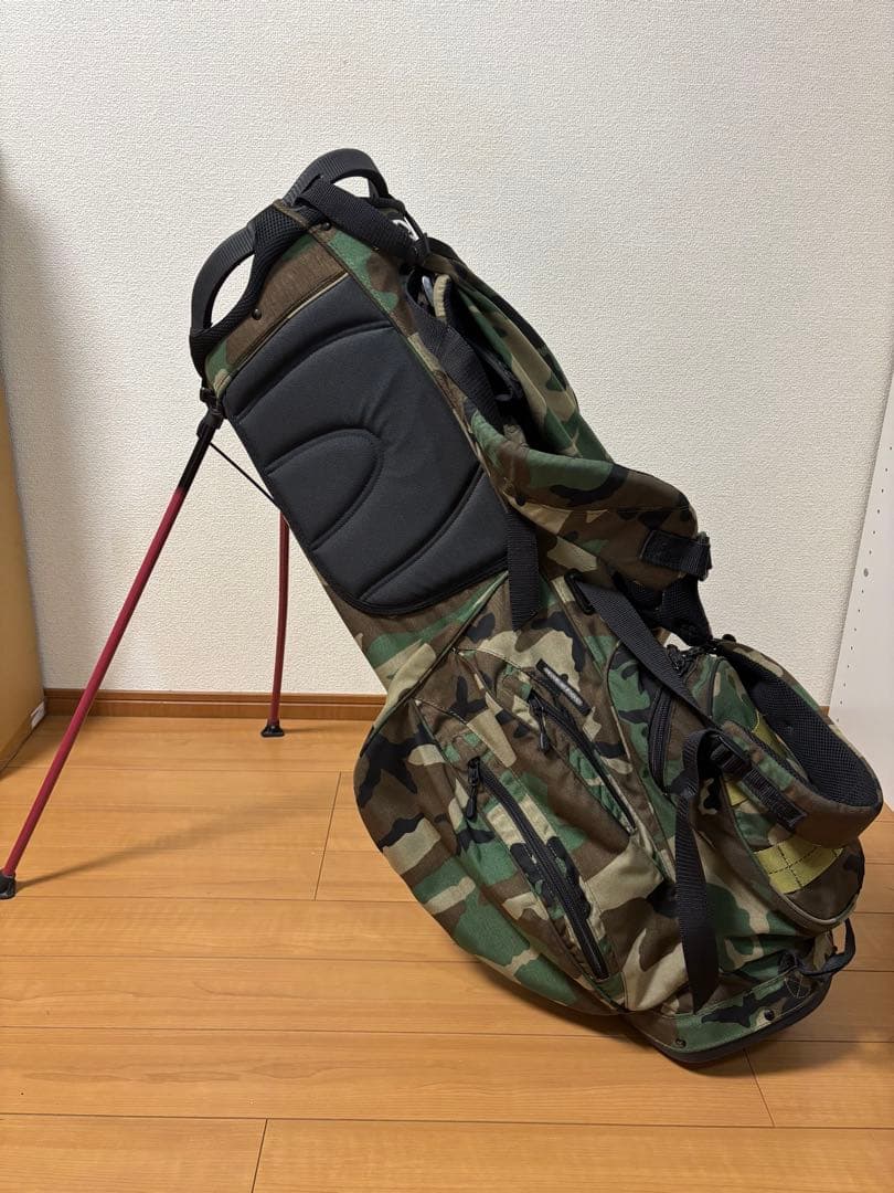 BRIEFING×BEAMSGOLF×SUNMOUNTAINコラボキャディバッグ