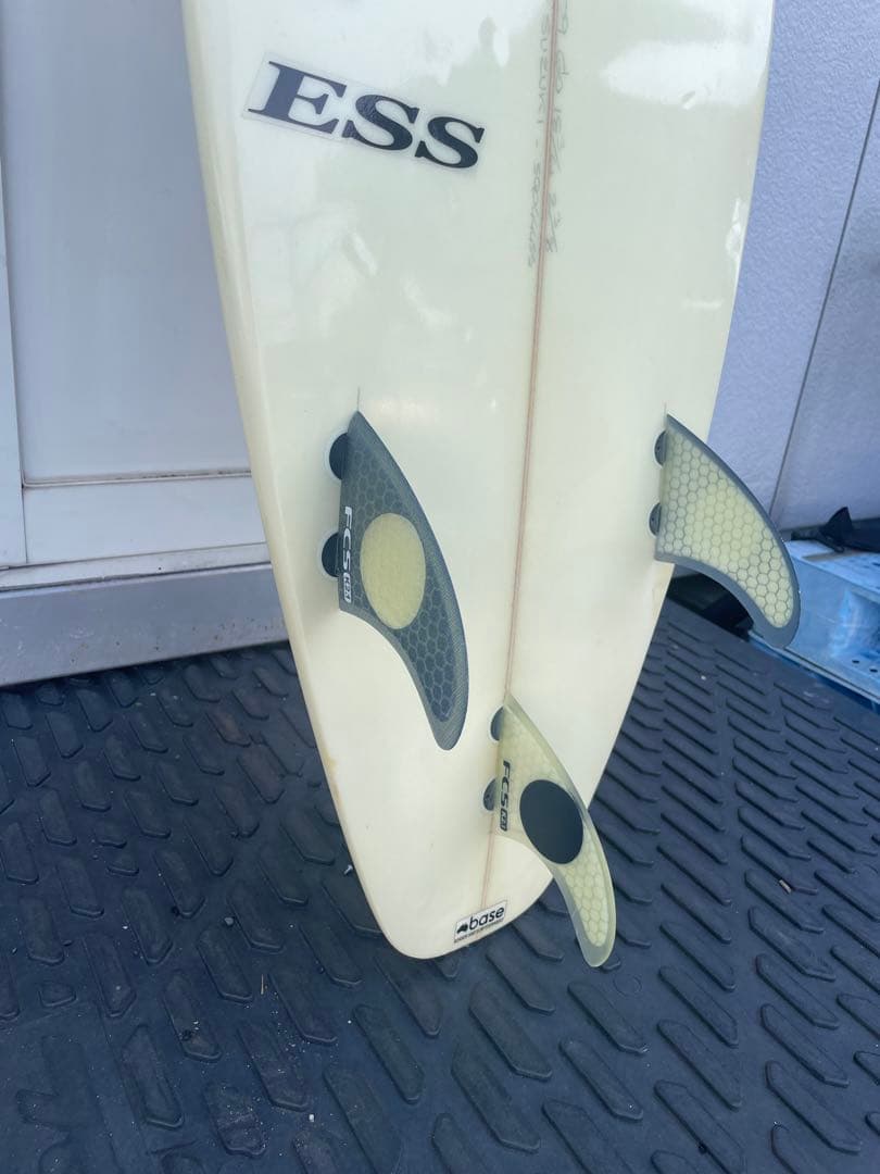 RASH ORKLEY ESS サーフボード　バッグ付き