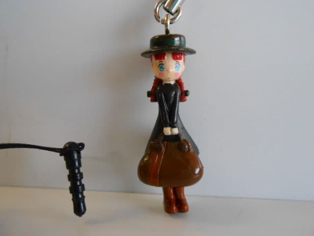 ♯Krt24DZ 世界名作劇場 × 漫☆画太郎 フィギュア ストラップ 3種