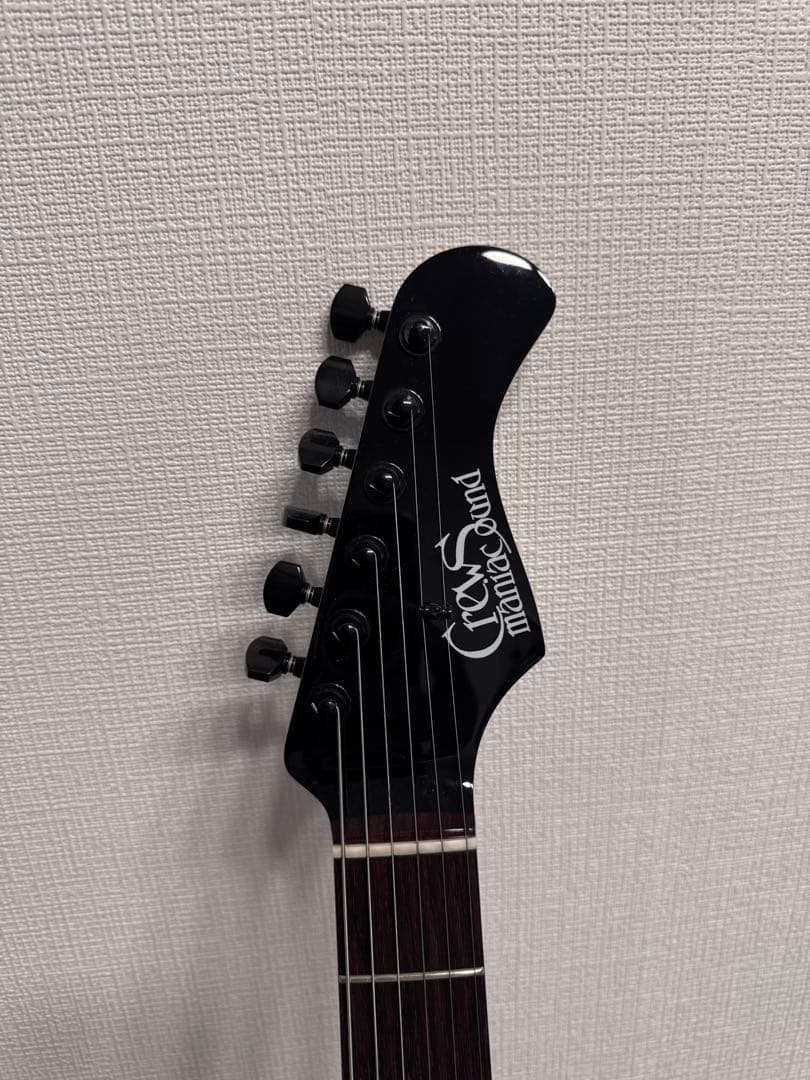 Crews Maniac Sound /Aristoteles V2エレキギター