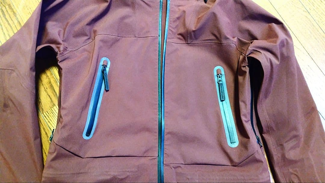 極美品ID one2026モデルジャケットスキースノーボード男女サイズM