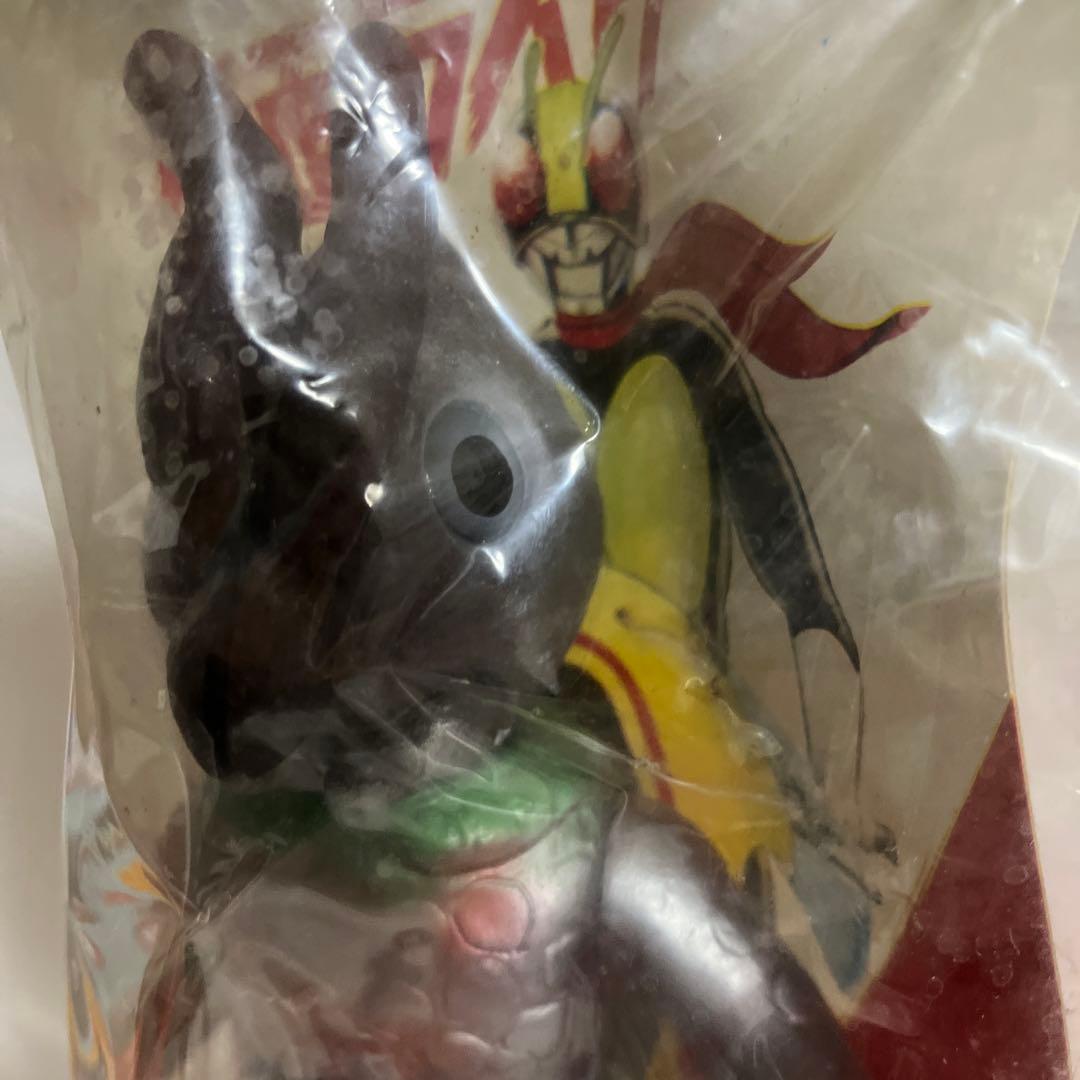 ⚠️貴重・激レア　仮面ライダー　アリキメデス　スタンダードサイズ　旧バンダイ　レア