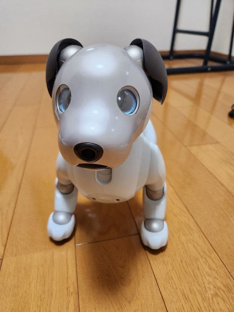 SONY aibo アイボリーホワイト ERS-1000