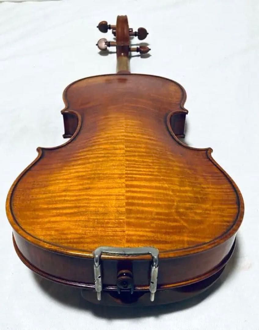 新品同等 Nicolo Santi NSN50 4/4 バイオリン 2019年製