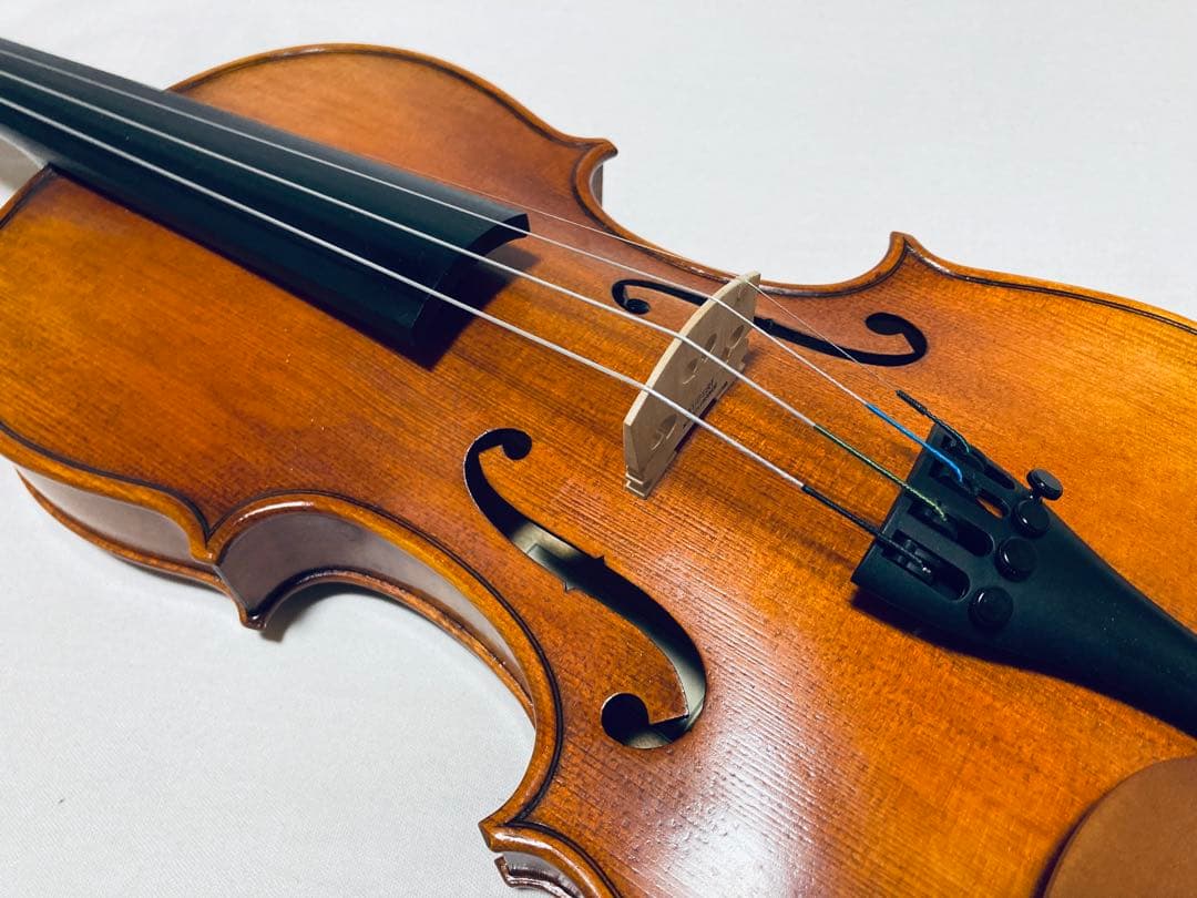 新品同等 Nicolo Santi NSN50 4/4 バイオリン 2019年製