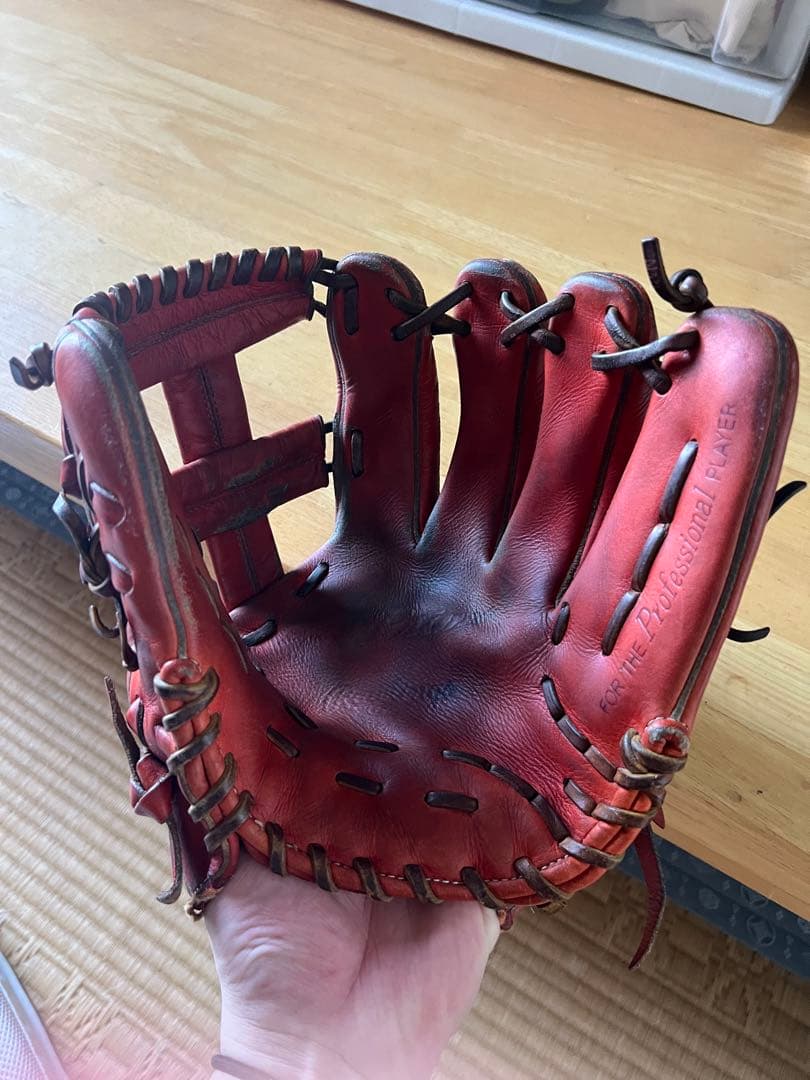 け*た様 ローリングス Rawlings プロプリモ 硬式内野手用グラブ グロー