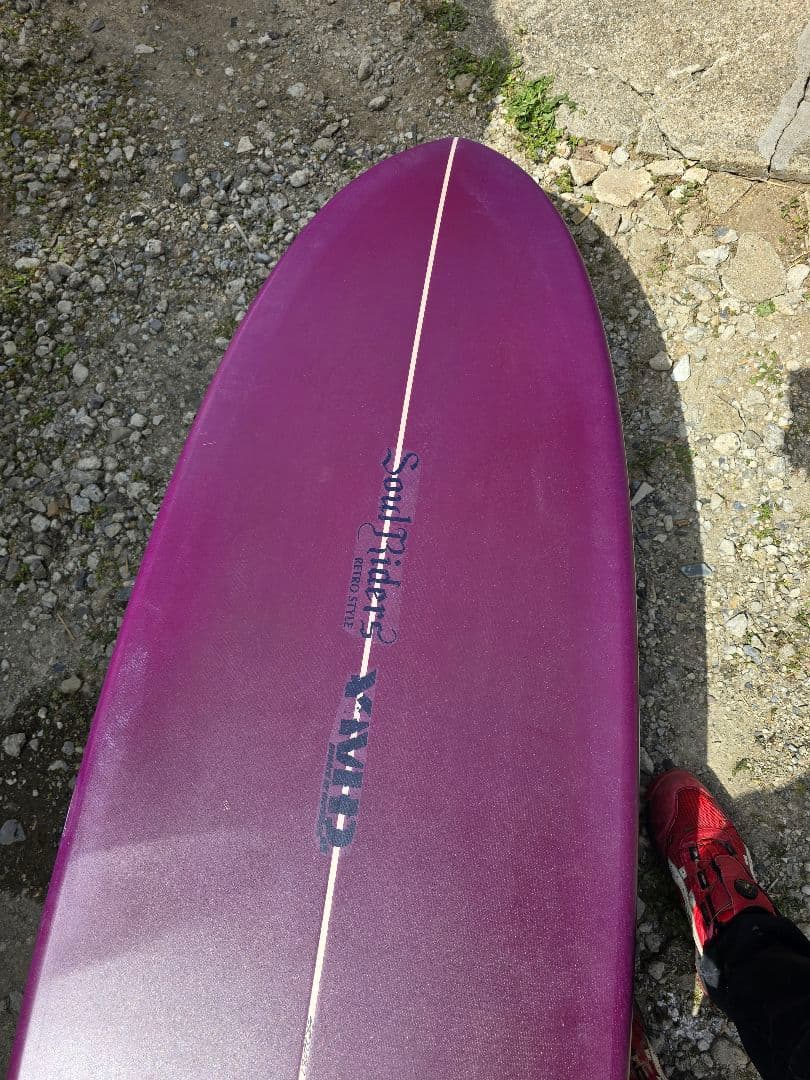★最終値下★ SR Soulrider ミッドレングスサーフボード7.6