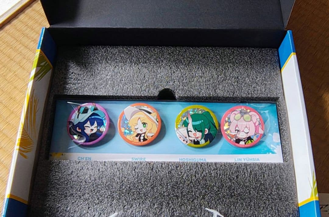 アークナイツ アニバーサリーキット(2ND,3RD,4TH)