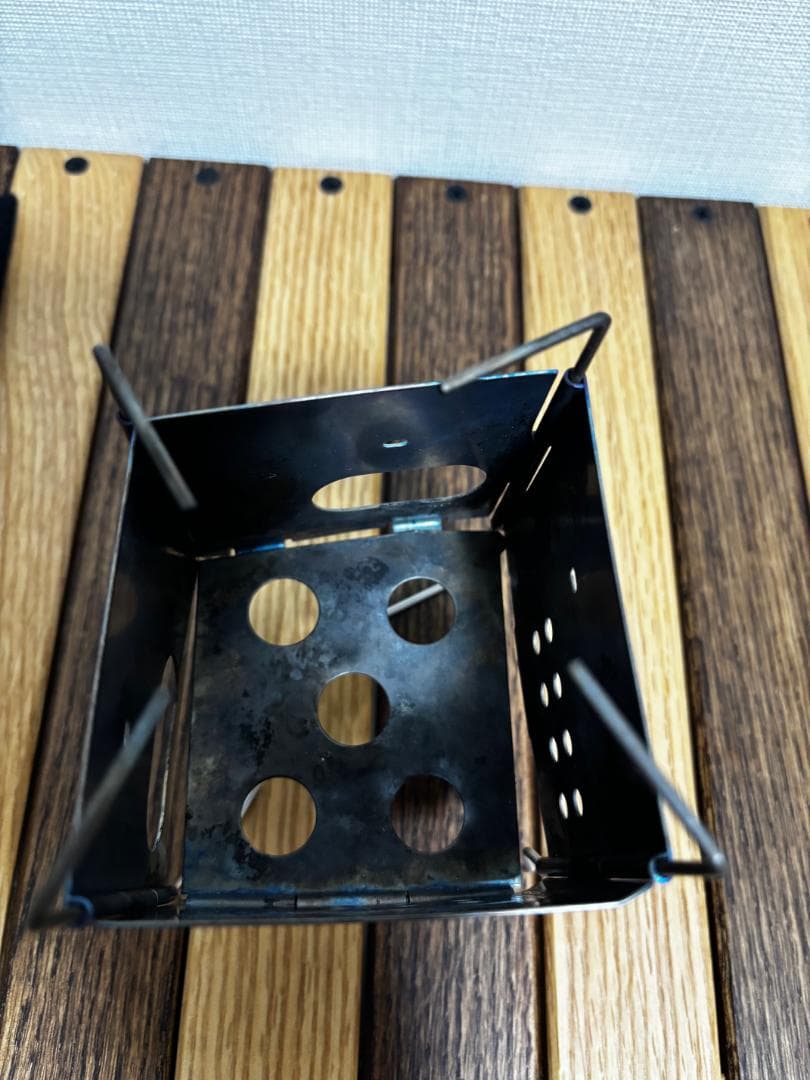 FIREBOX nano GEN2 チタン （FIREBOX収納ケース付き）