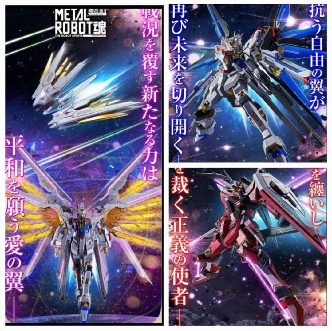 L ROBOT魂 ＜SIDE MS＞3点セット