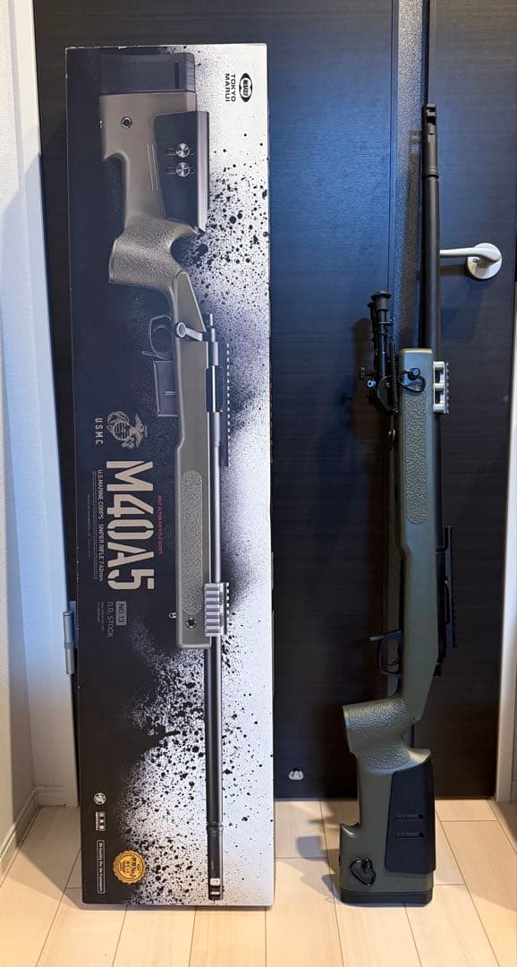 M40A5 東京マルイ