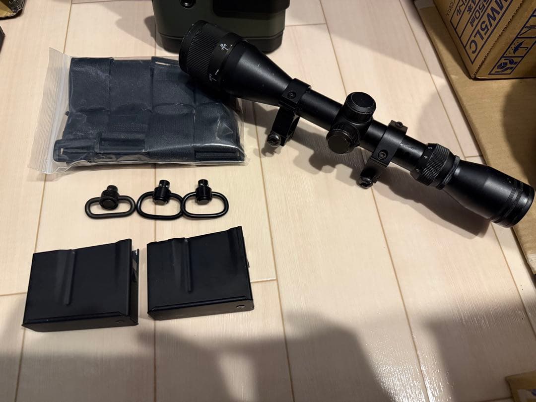 M40A5 東京マルイ