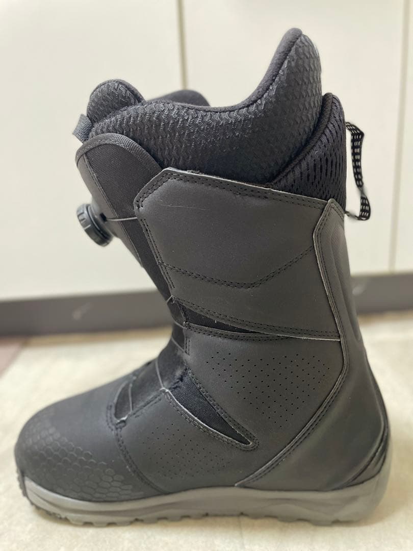 ナイデッカー ALTAI アルタイ Black 27cm