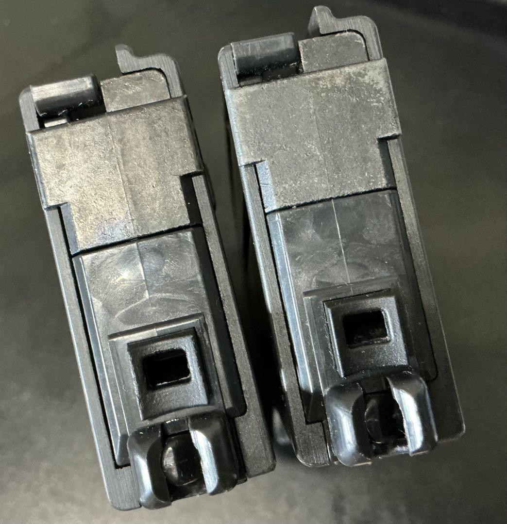 東京マルイ MWS マガジン　 二本