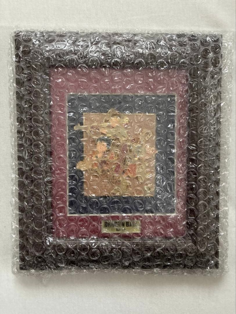 ドラゴンボールメタルレリーフvol.2