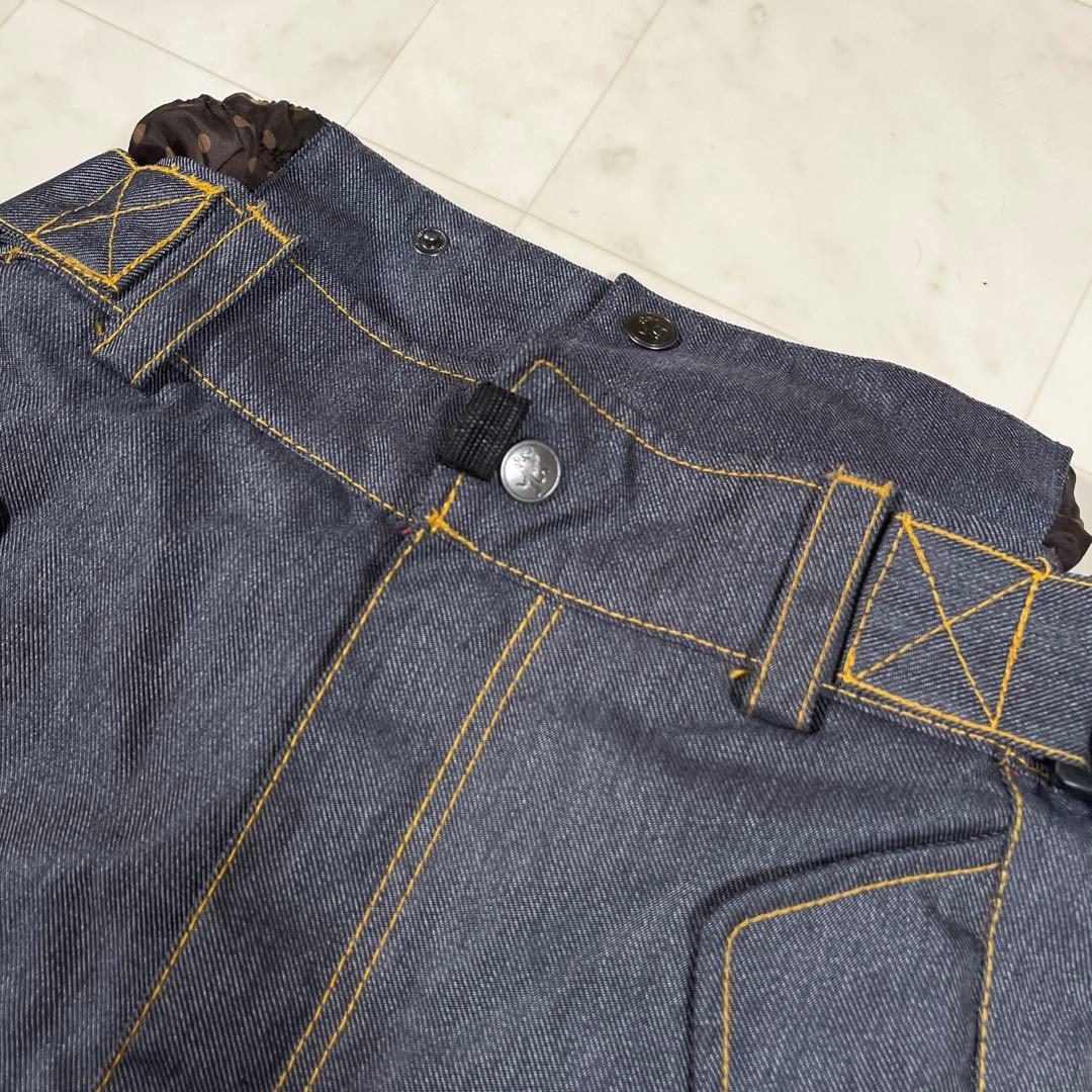 ポンタペス スノーウエア 140 130ボードウエア スキーウエア 男の子ウエア