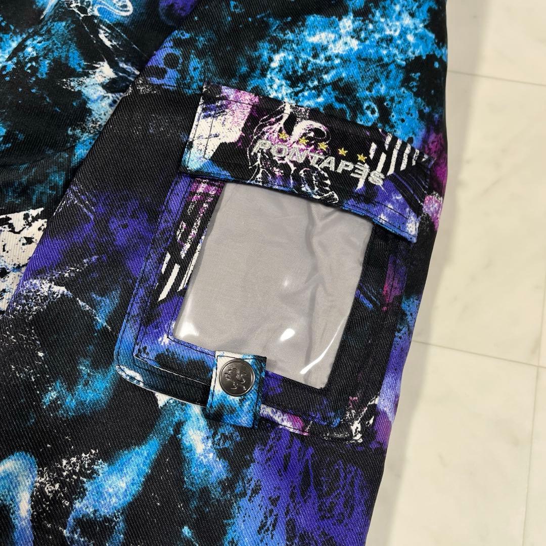 ポンタペス スノーウエア 140 130ボードウエア スキーウエア 男の子ウエア