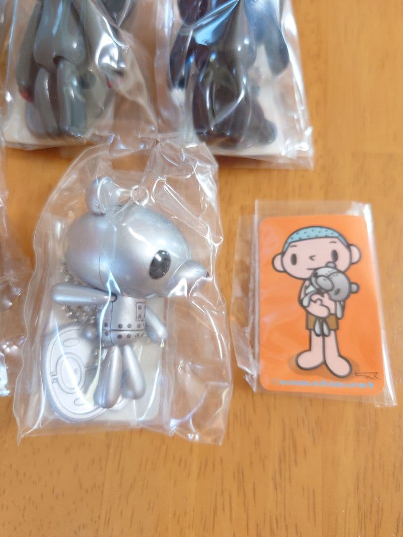 【専用！】グルーミー　キーホルダー