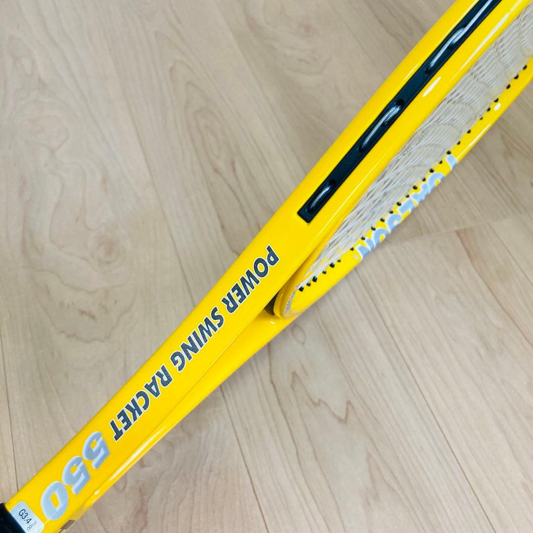 ★希少★美品★トアルソンPOWER SWING RACKET 550 廃盤