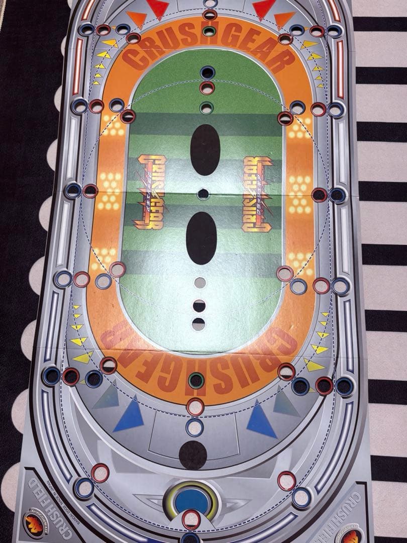 クラッシュギア　クラッシュフィールド