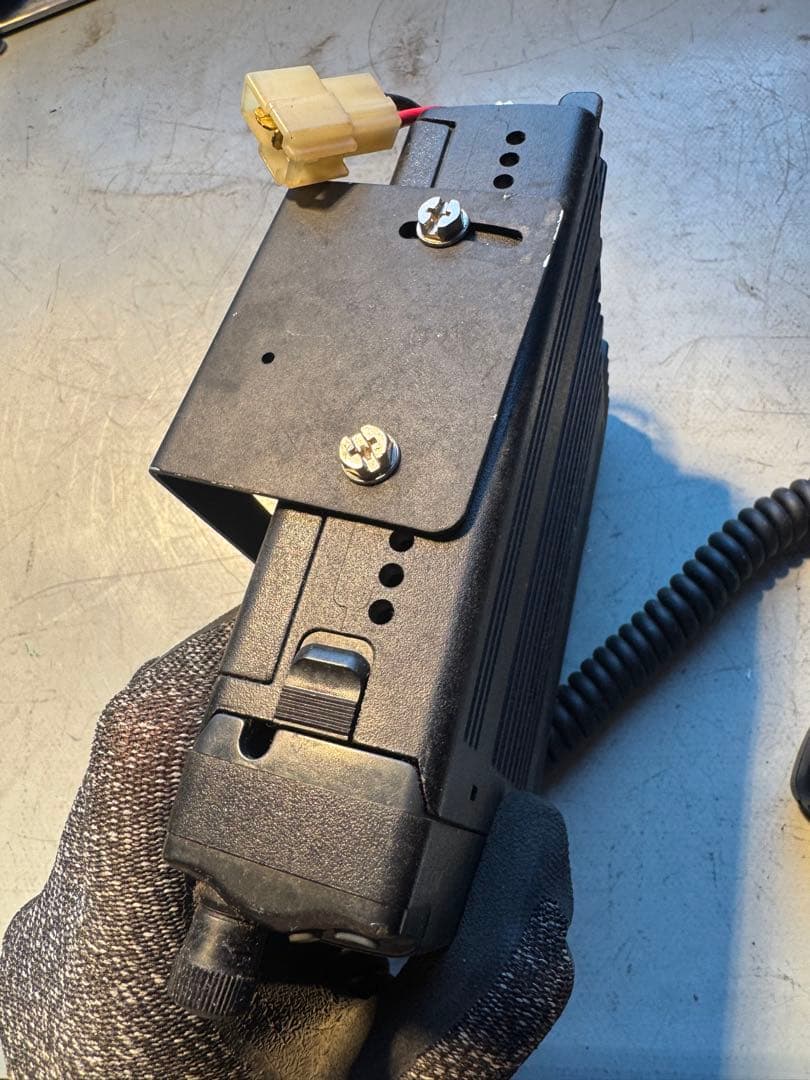 iCOM IC-207 デュアルバンド無線機