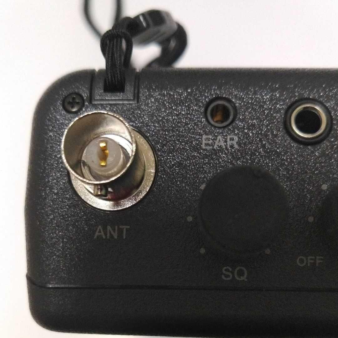 (新品)ハンドヘルド・ナビゲーション航空無線機SP-400(5w)