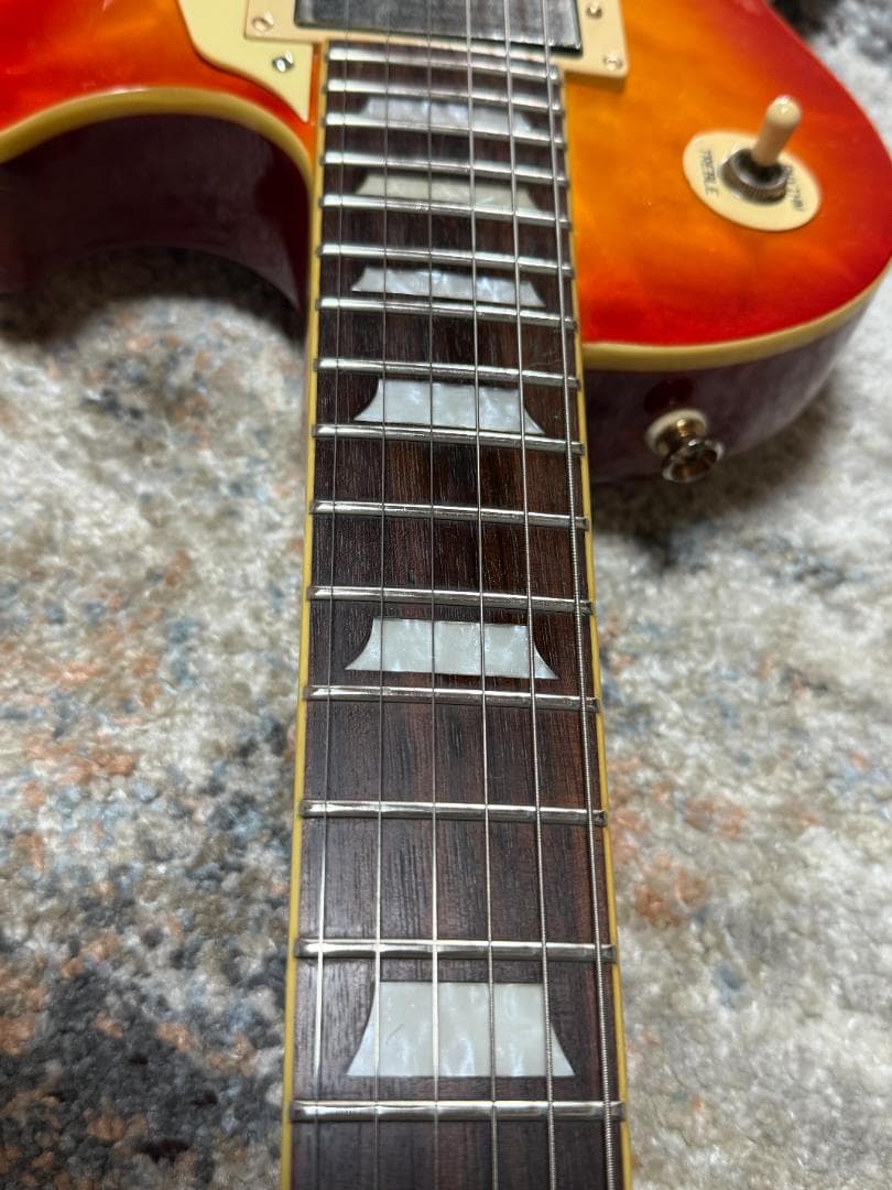 Epiphone Les Paul Ultra セイモア・ダンカン MOD