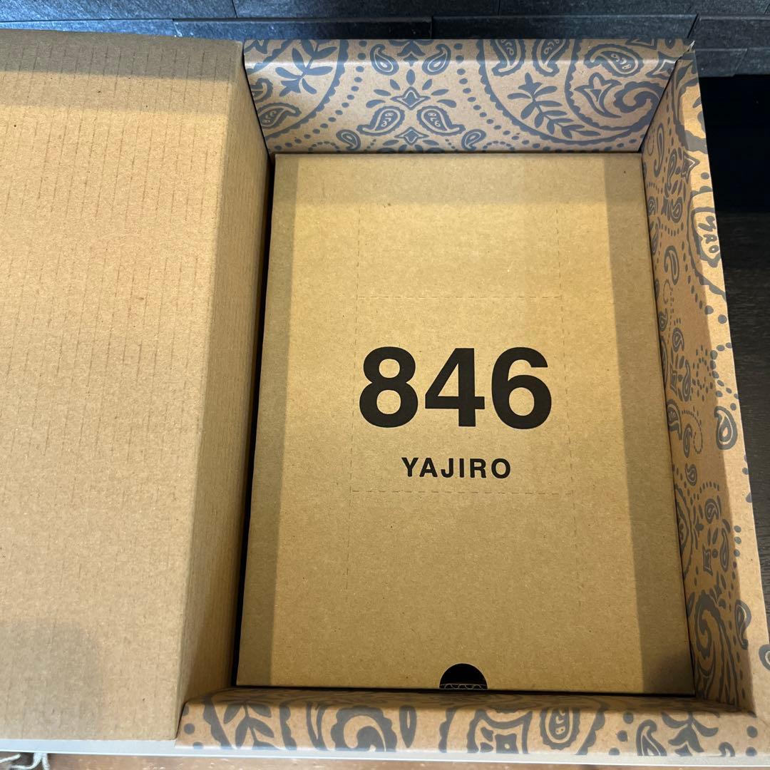 846 YAJIRO DEEP BALANCER ネックレス