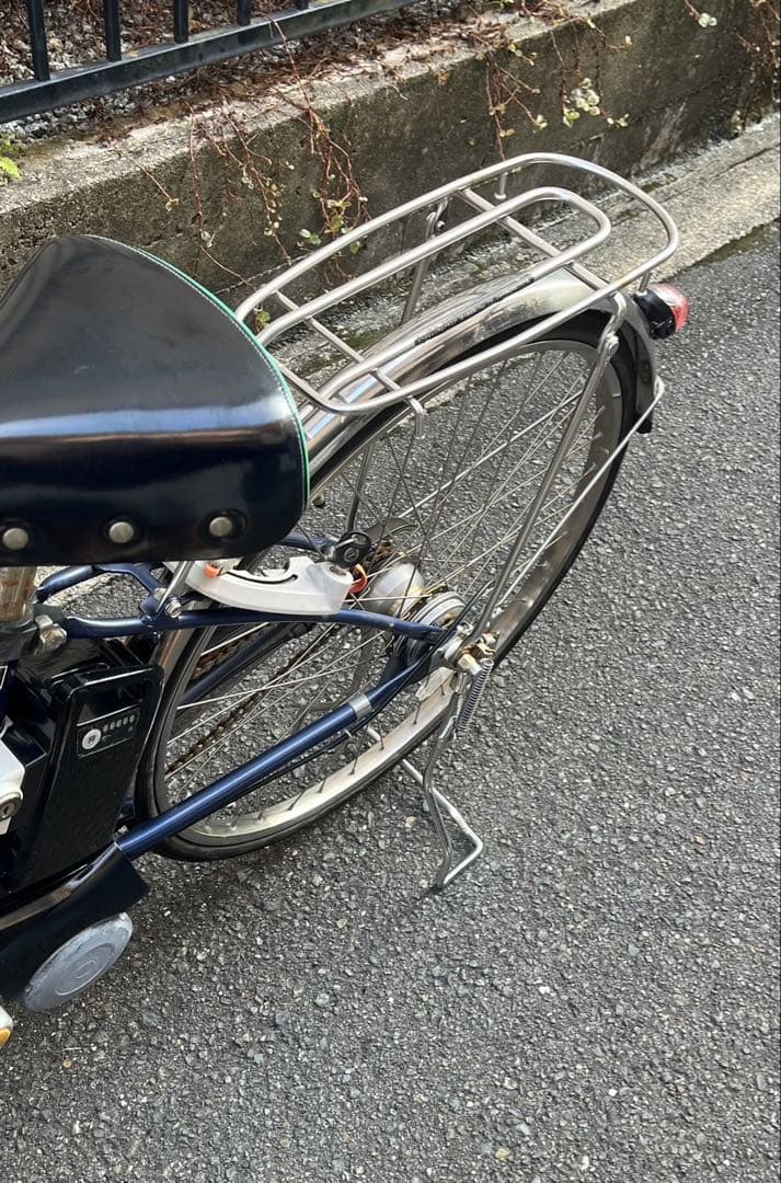 ひ*中様 Panasonic ビビ　電動自転車　発送不可　大阪