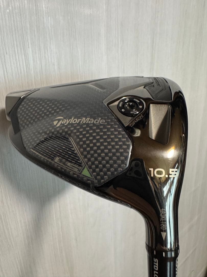 Qi35 LS ドライバー　メーカーカスタム