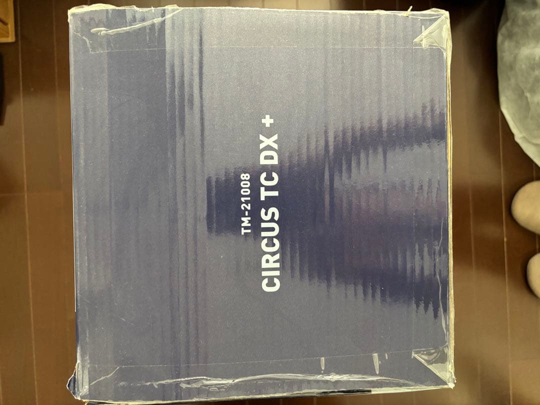 【新品未使用】テンマクデザイン　サーカスTC DX+サンド