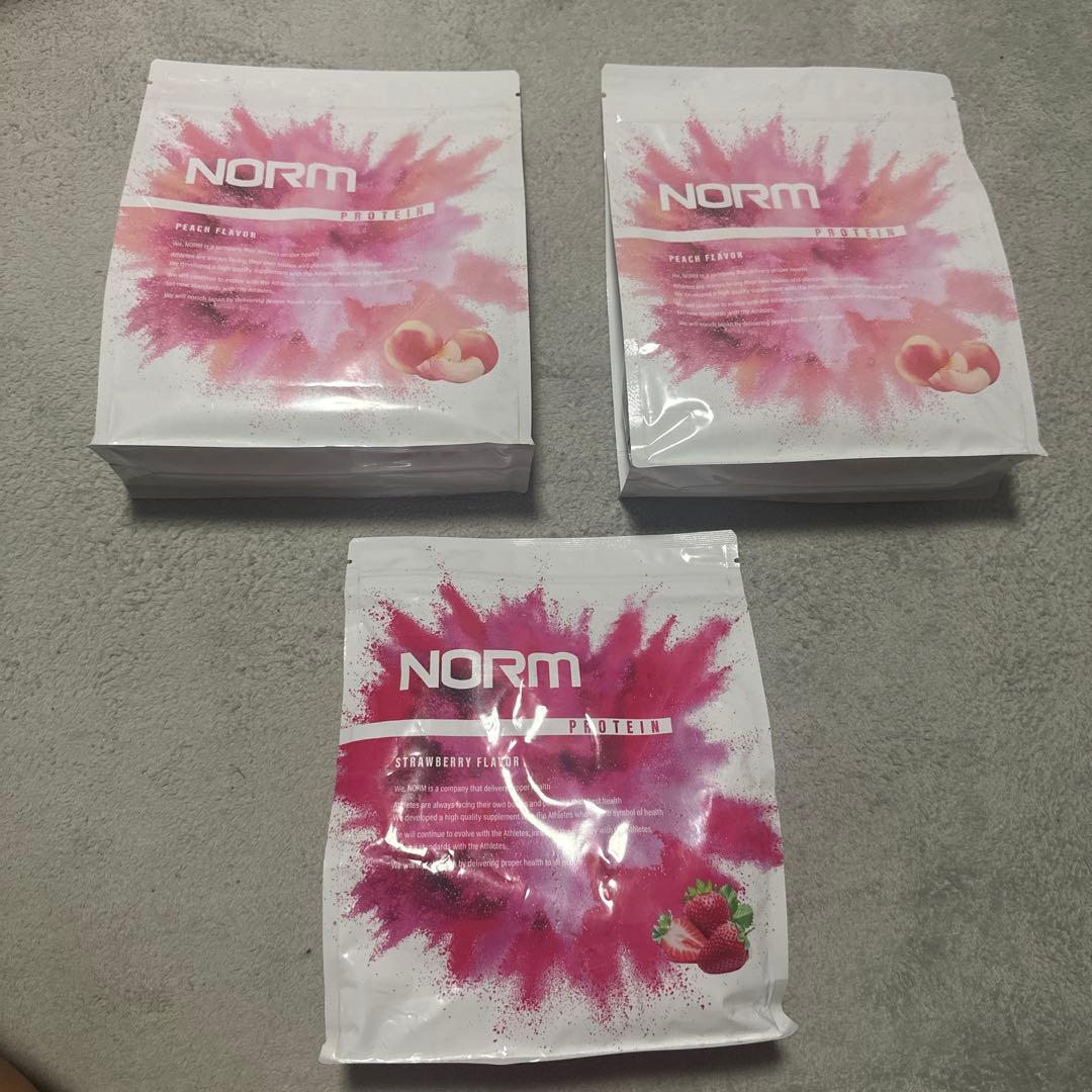 NORMプロテイン