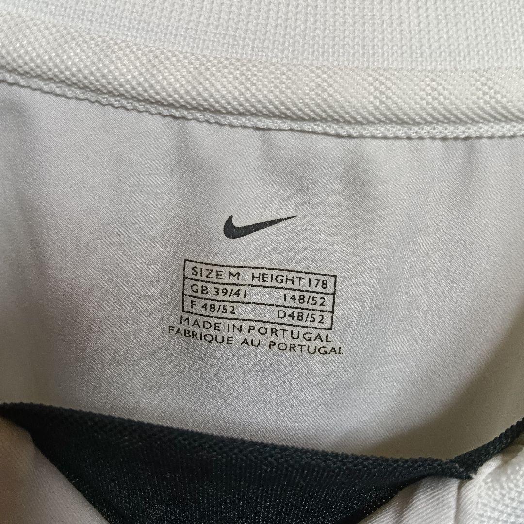 【美品・正規品！】ナイキ バレンシア ユニフォーム 02-03ホーム背番号無し