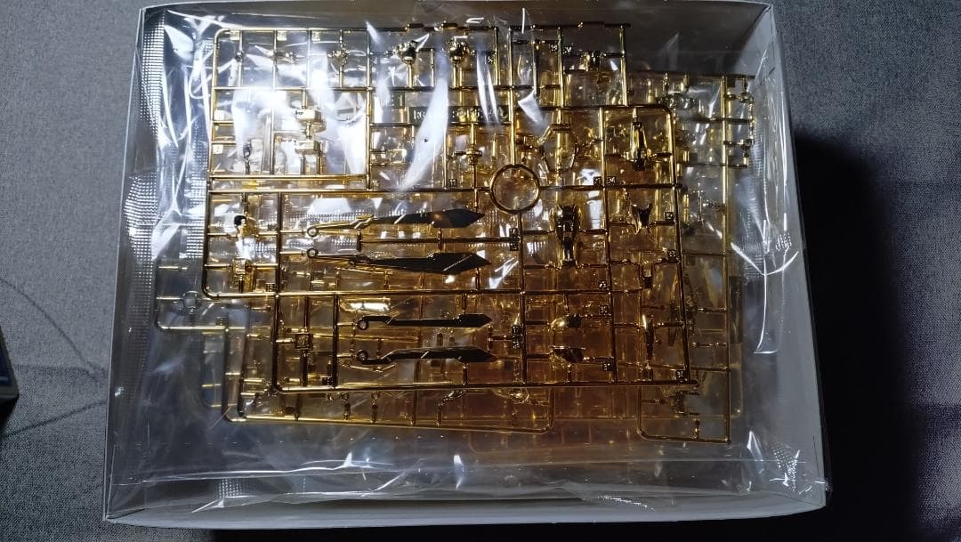 RG 1/144 ゴッドガンダム ハイパーモード ガンダムベース限定