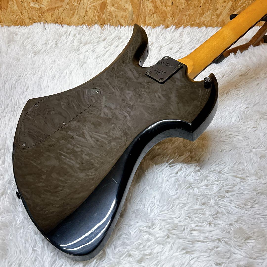 B.C.Rich モッキンバードベース LA California U.S.A