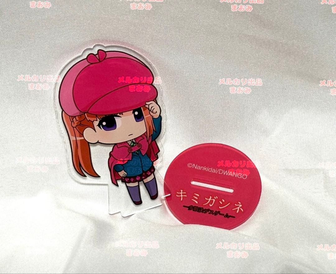 キミガシネ 千堂院紗良 超謎解き アクリルスタンド