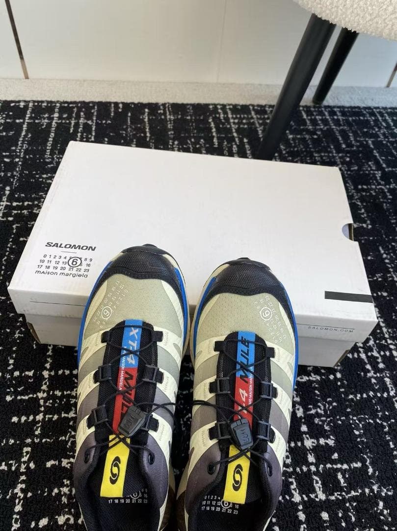 SALOMON XT-4 MULE エムエムシックス