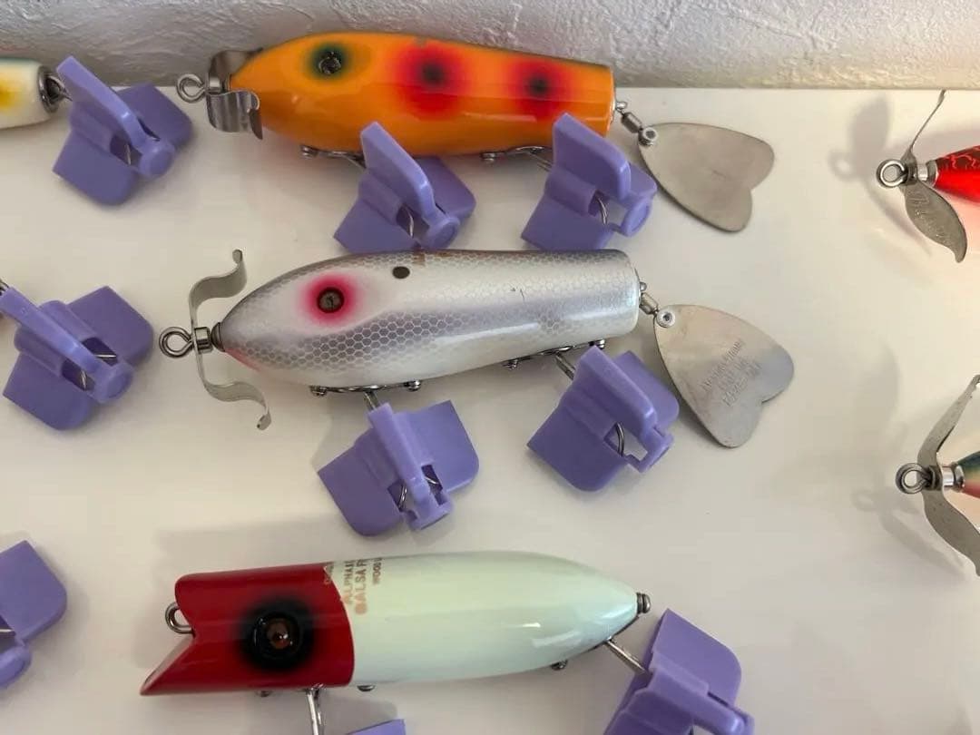 【極美品】バルサ50 ウッドゥンブラザーズ　19個セット