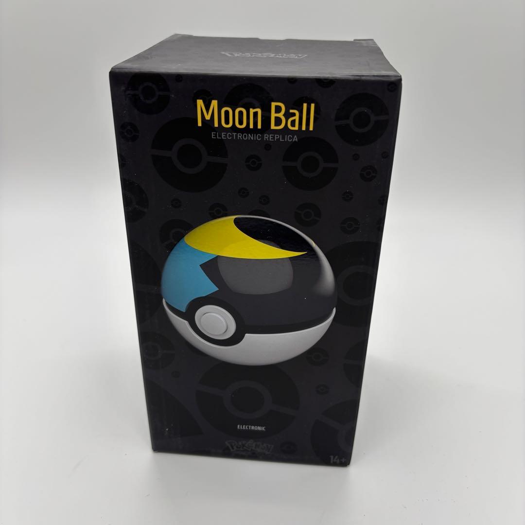 【新品・正規品】ポケモン ムーンボール レプリカ