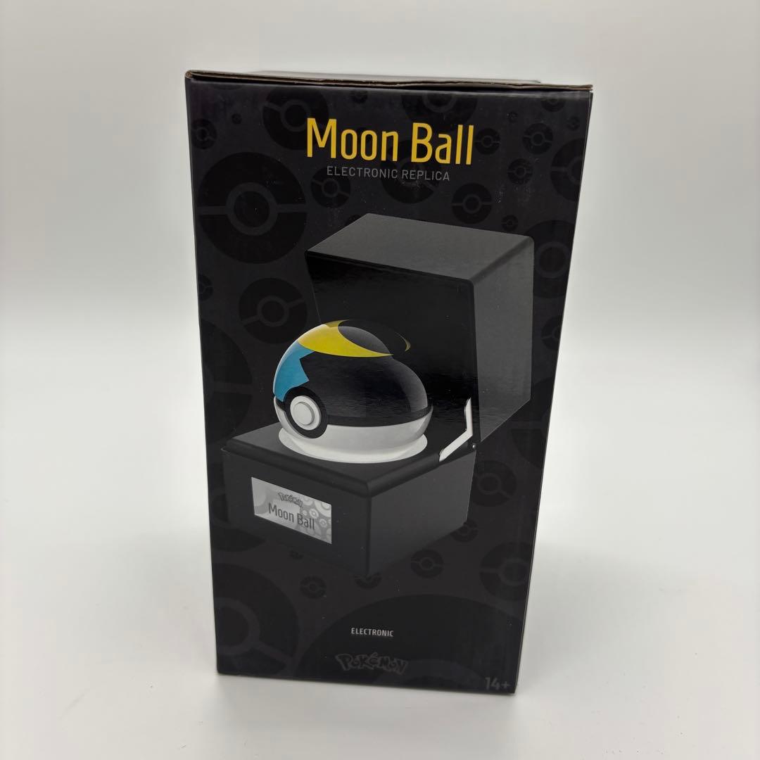 【新品・正規品】ポケモン ムーンボール レプリカ