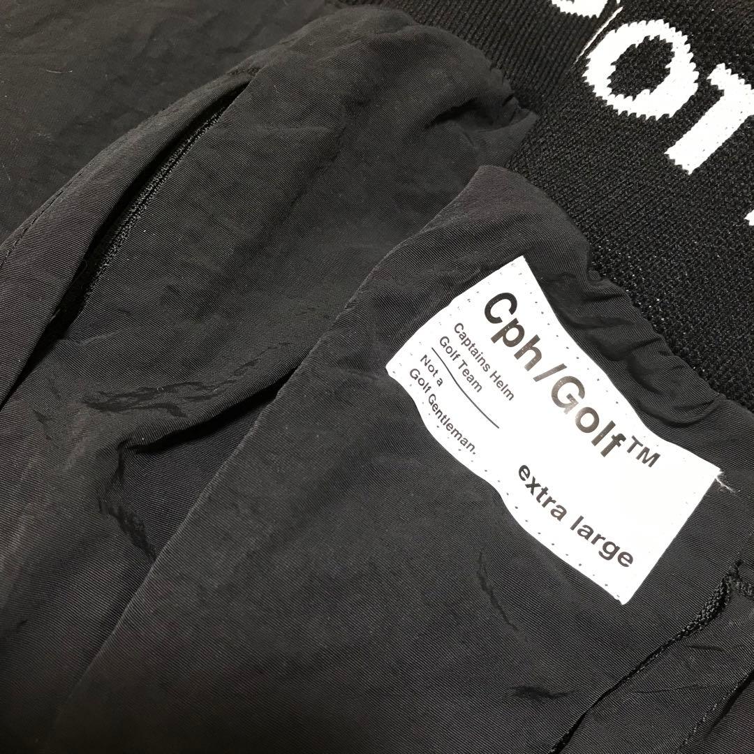 Cph/Golf NYLON P/O JACKET /PANTS セット　XL