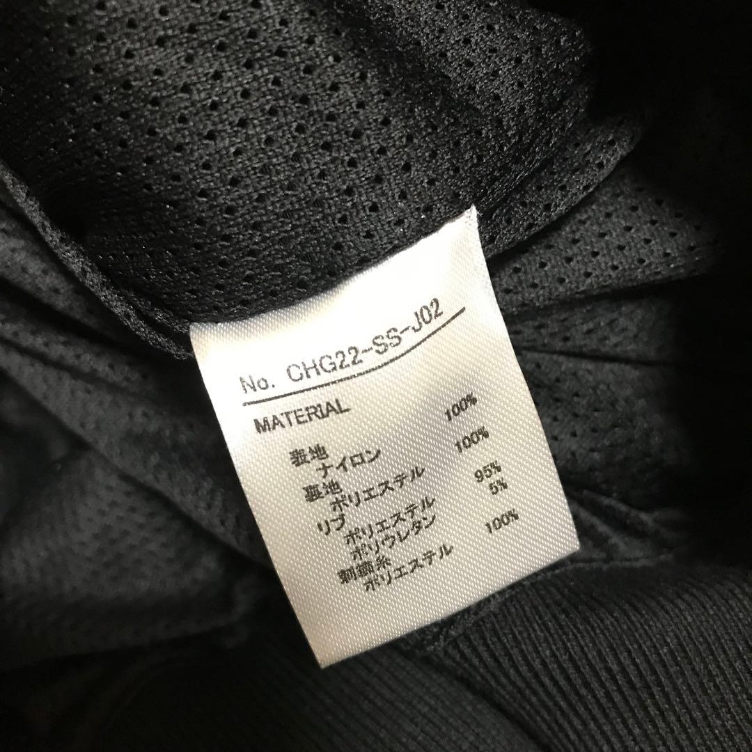 Cph/Golf NYLON P/O JACKET /PANTS セット　XL