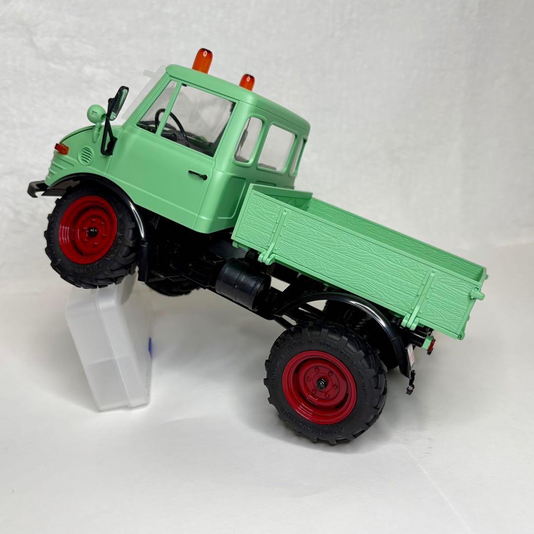 FMS ROCHOBBY MOGRICH 1/18 ウニモグ ラジコン レア