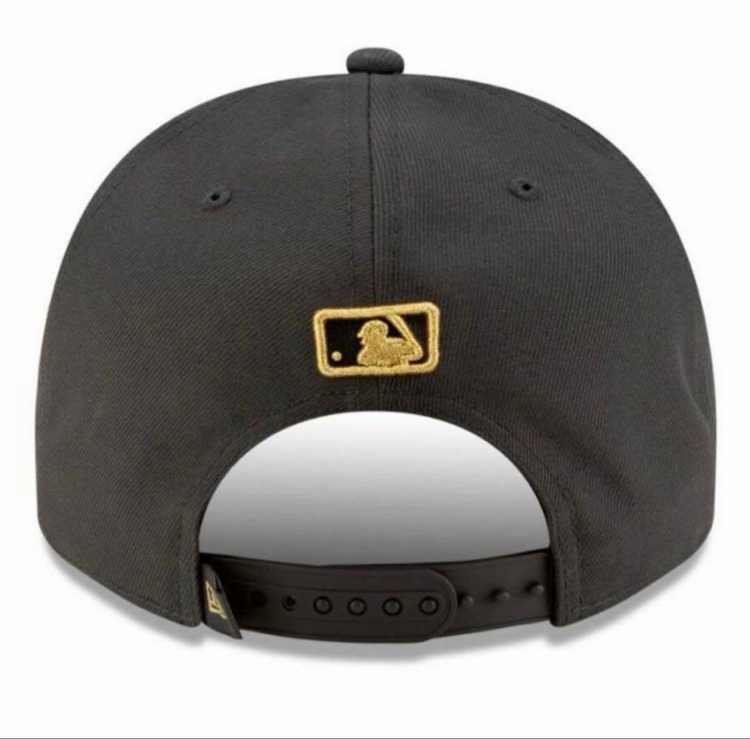ドジャース　2025 ワールドシリーズ　優勝キャップ パレード　9FIFTY